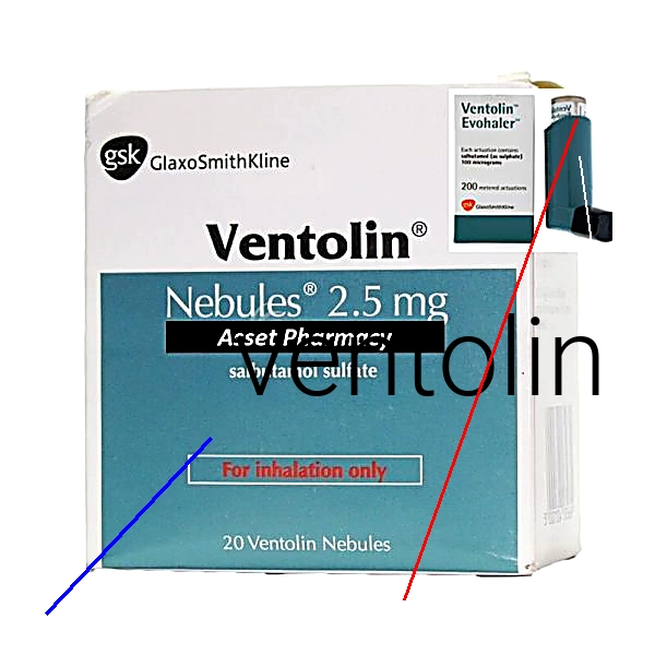 Ventolin en ligne